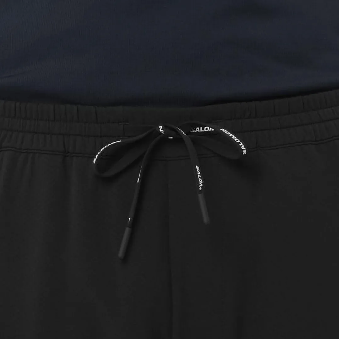 Salomon Shkout Hexaflow Pants M Deep Black