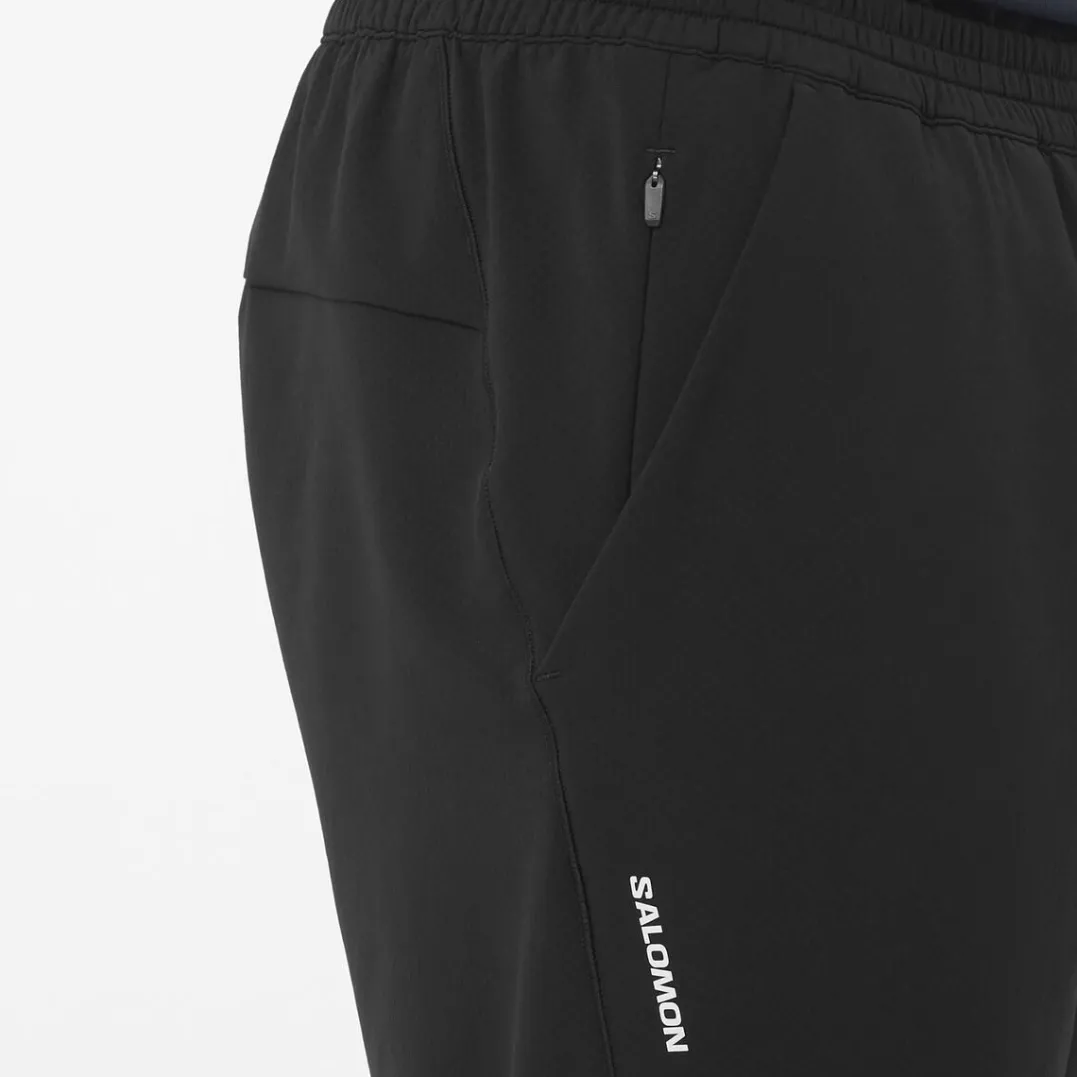 Salomon Shkout Hexaflow Pants M Deep Black