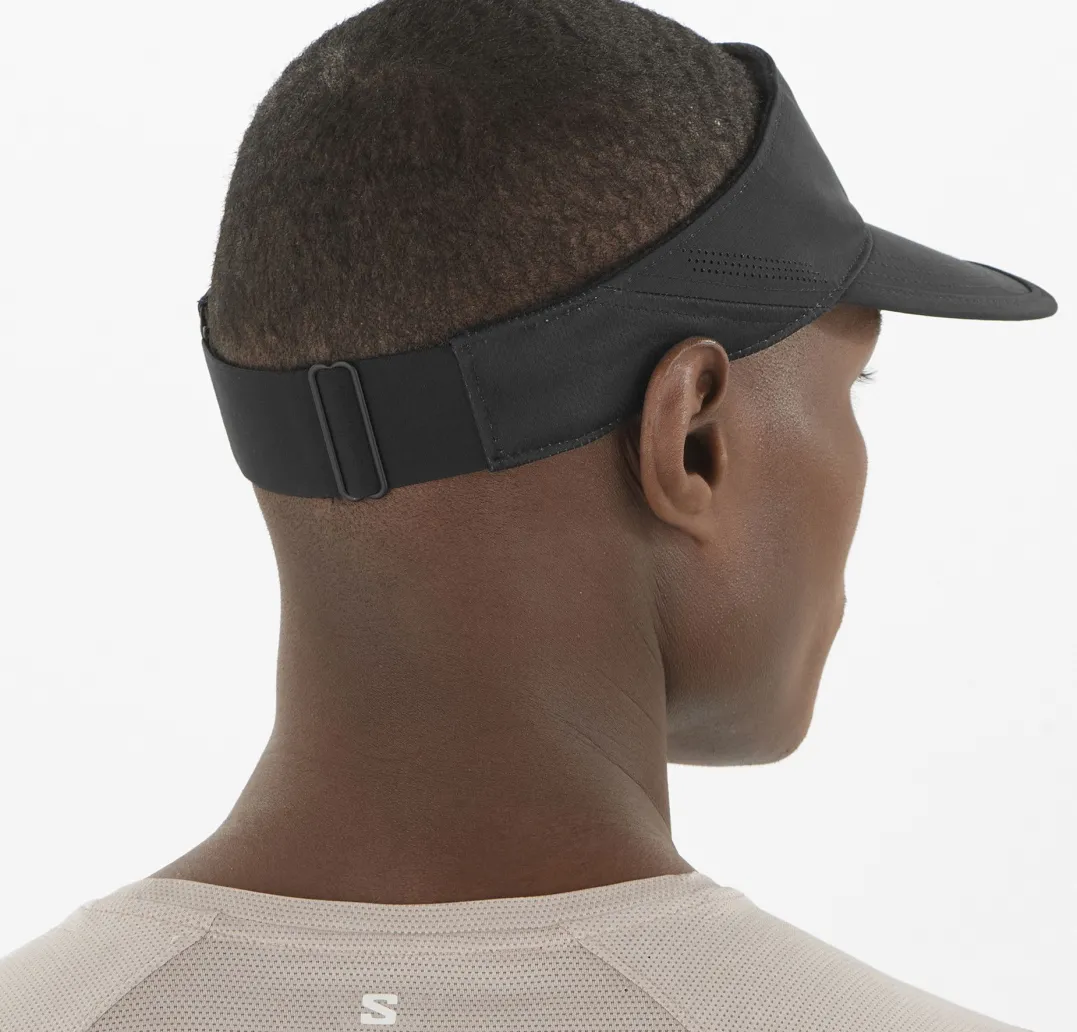 Salomon SHKout Visor Deep Black