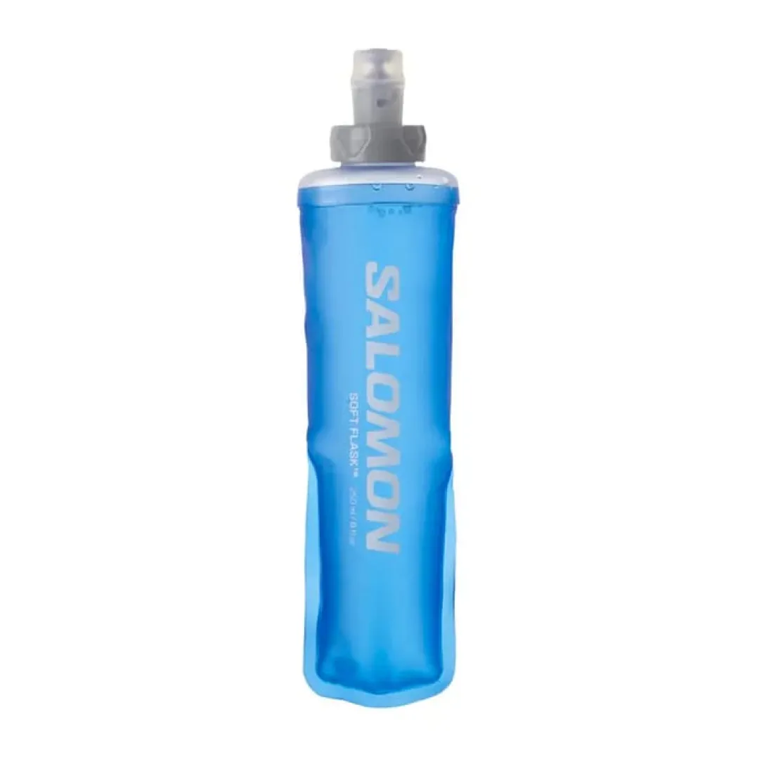 Salomon Soft Flask 250ml/8oz 28 Clear Blue