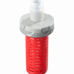 Salomon Soft Flask XA Filter 490ml Clear Blue