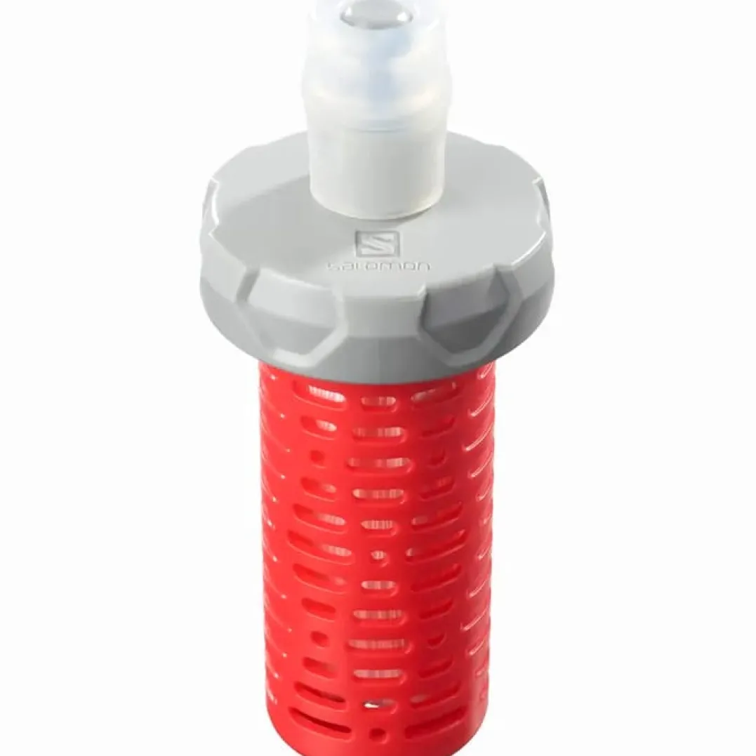 Salomon Soft Flask XA Filter 490ml Clear Blue