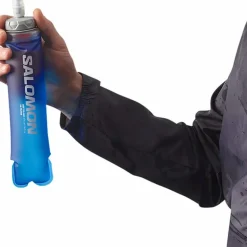 Salomon Soft Flask XA Filter 490ml Clear Blue