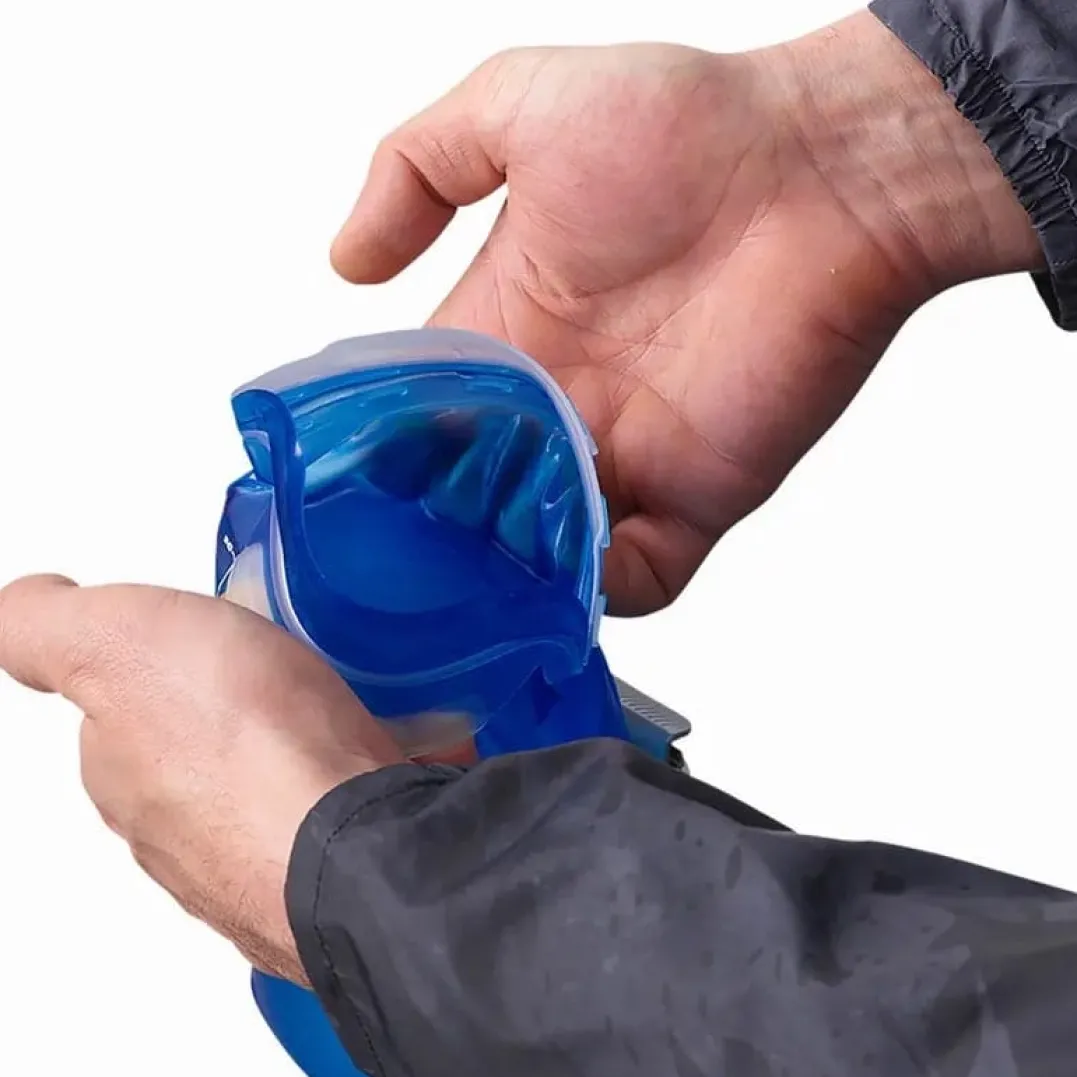 Salomon Soft Reservoir 1,5 L Clear Blue