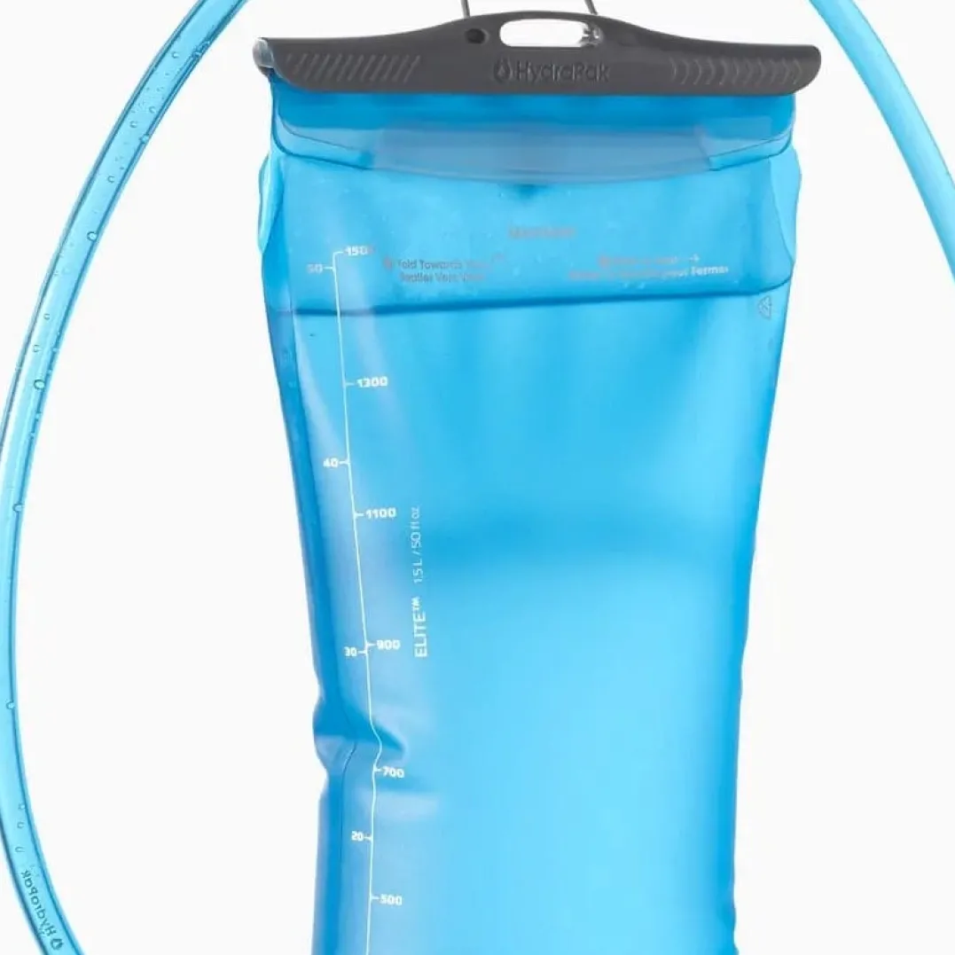 Salomon Soft Reservoir 1,5 L Clear Blue