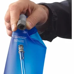 Salomon Soft Reservoir 2 L Clear Blue