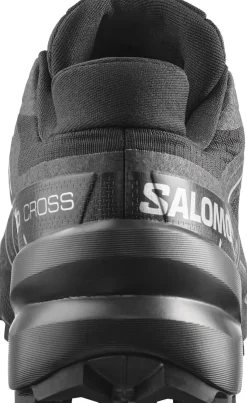 Salomon Speedcross 6 Gore-Tex 20 Years Black/Ftw Silver/Black