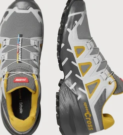 Salomon Speedcross 6 20 Years Castlerock/Asphalt/Arrowwood