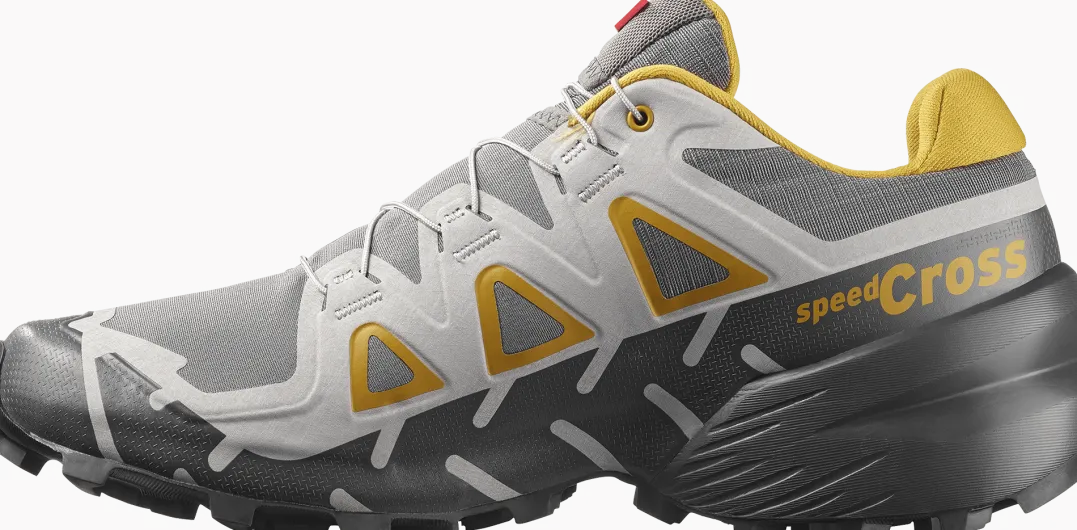 Salomon Speedcross 6 20 Years Castlerock/Asphalt/Arrowwood