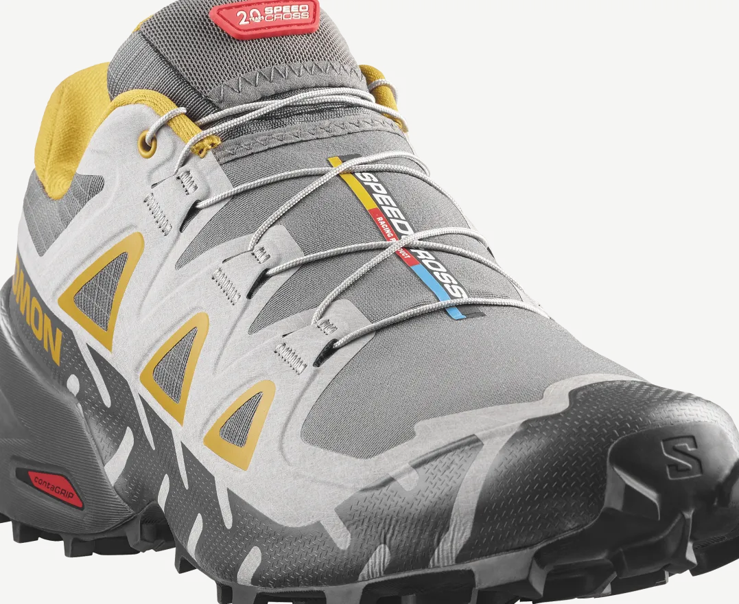 Salomon Speedcross 6 20 Years Castlerock/Asphalt/Arrowwood
