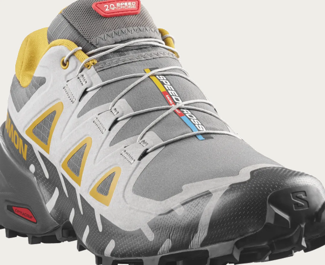 Salomon Speedcross 6 20 Years Castlerock/Asphalt/Arrowwood