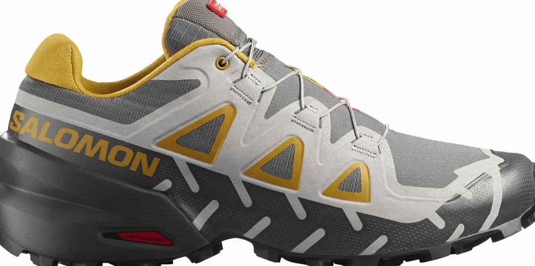 Salomon Speedcross 6 20 Years Castlerock/Asphalt/Arrowwood