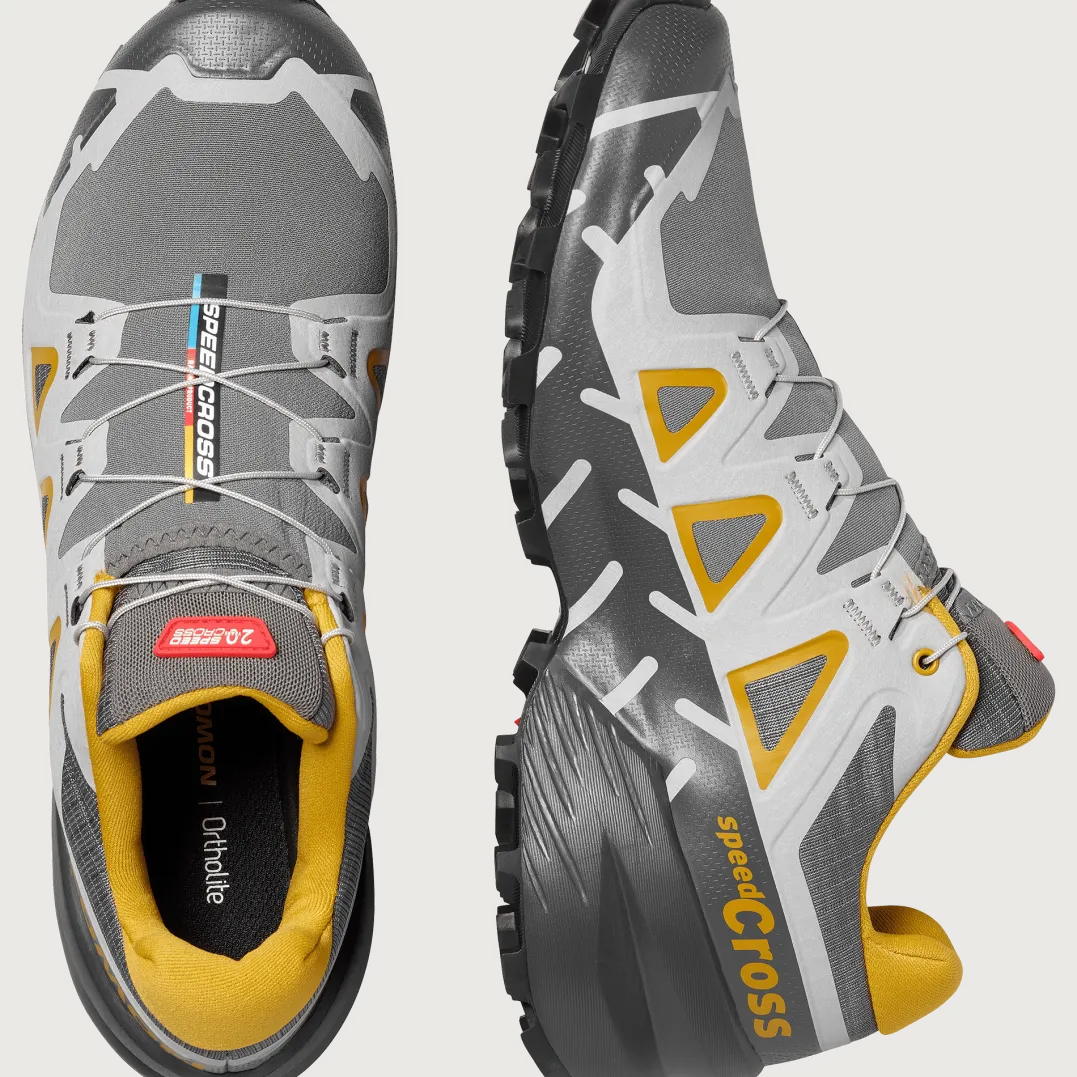 Salomon Speedcross 6 20 Years Castlerock/Asphalt/Arrowwood