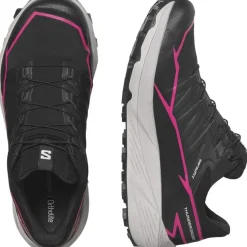 Salomon Thundercross Gtx W Black/Black/Pink Glo