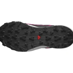 Salomon Thundercross Gtx W Black/Black/Pink Glo