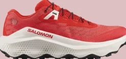 Salomon Ultra Glide 4 Fiery Red/Vanilla Ice/Black