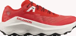 Salomon Ultra Glide 4 Fiery Red/Vanilla Ice/Black