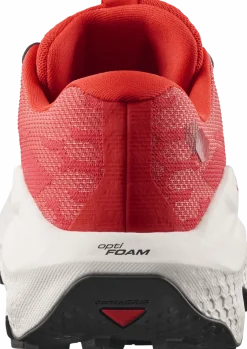 Salomon Ultra Glide 4 Fiery Red/Vanilla Ice/Black