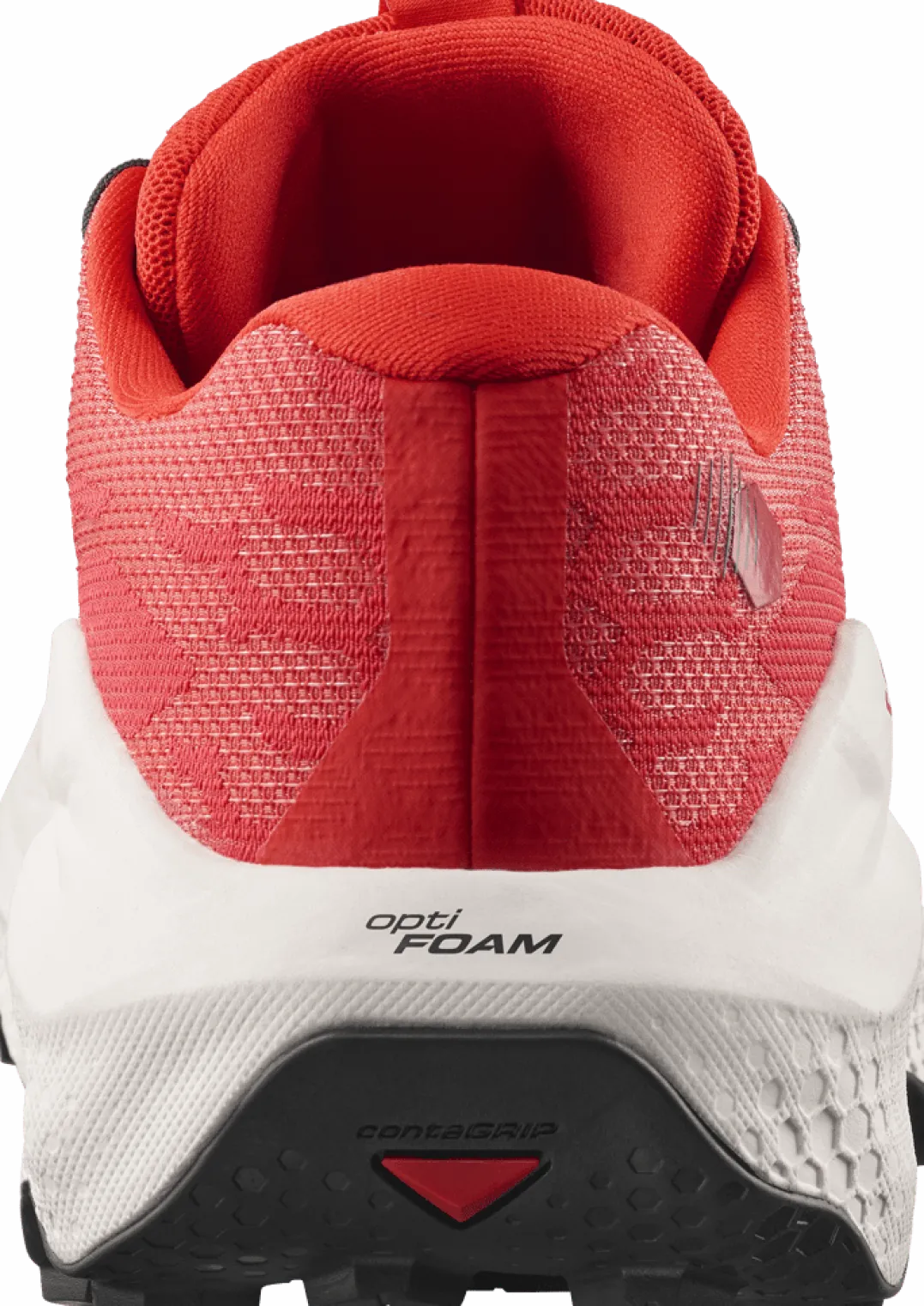 Salomon Ultra Glide 4 Fiery Red/Vanilla Ice/Black