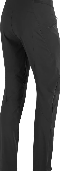 Salomon Ultra Pants M Deep Black/