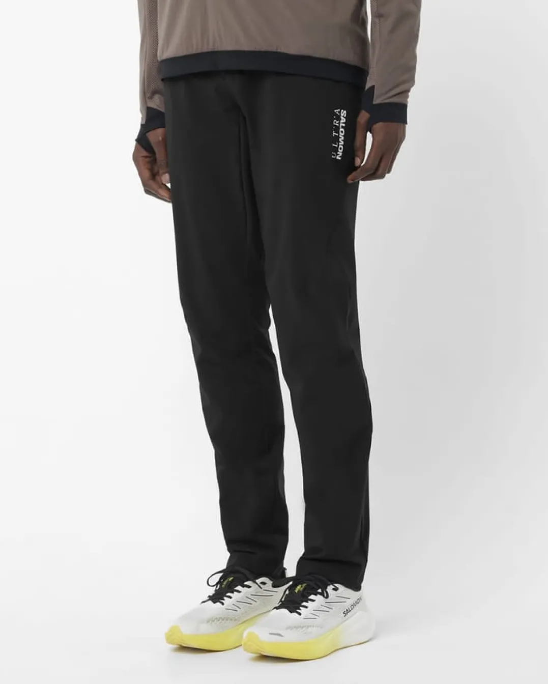 Salomon Ultra Pants M Deep Black/