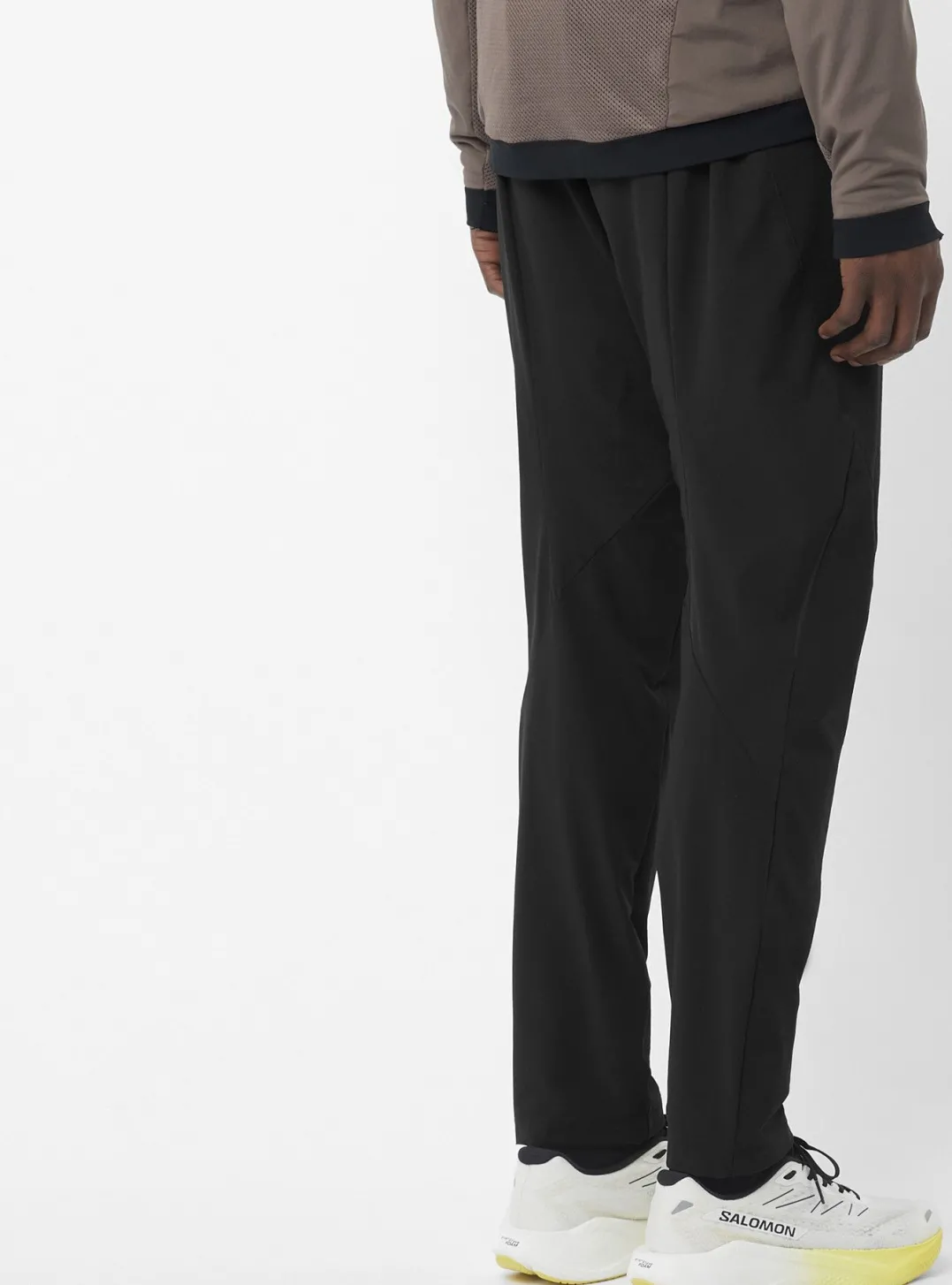 Salomon Ultra Pants M Deep Black/