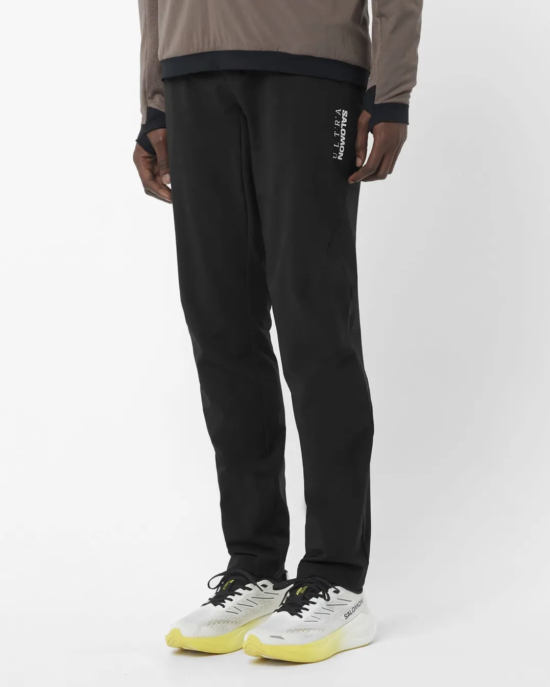 Salomon Ultra Pants M Deep Black/