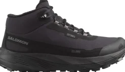 Salomon Unisex Shelter Spike Waterproof Black/Castlerock/Black
