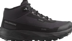 Salomon Unisex Shelter Spike Waterproof Black/Castlerock/Black
