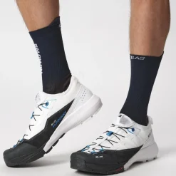 Salomon Unisex S/Lab Alpinway White/Black/Transcend Blue