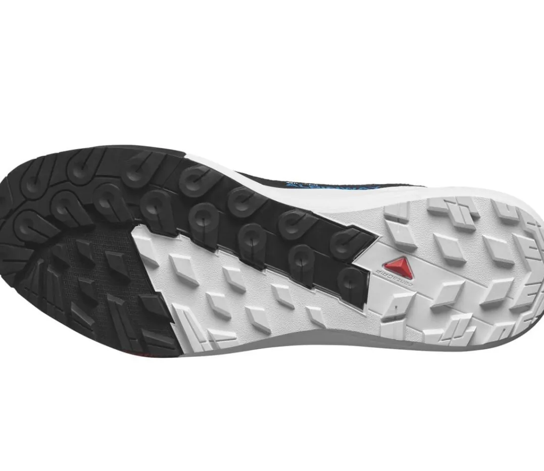 Salomon Unisex S/Lab Alpinway White/Black/Transcend Blue