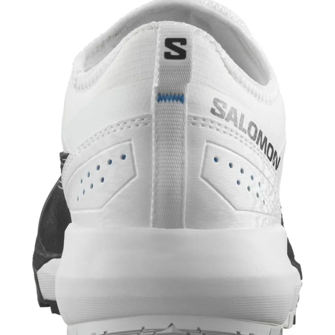 Salomon Unisex S/Lab Alpinway White/Black/Transcend Blue
