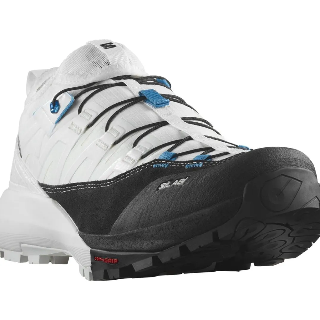 Salomon Unisex S/Lab Alpinway White/Black/Transcend Blue