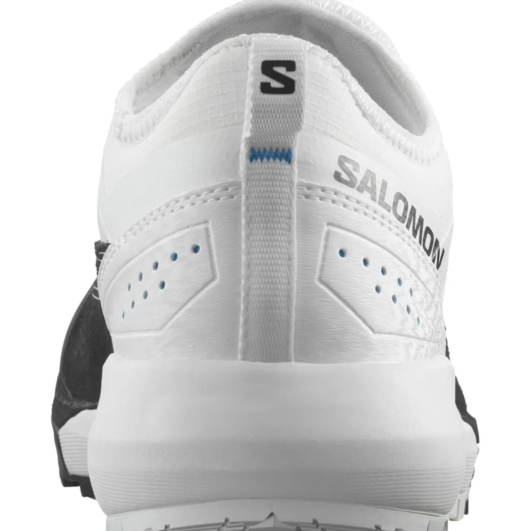 Salomon Unisex S/Lab Alpinway White/Black/Transcend Blue