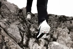 Salomon Unisex S/Lab Alpinway White/Black/Transcend Blue