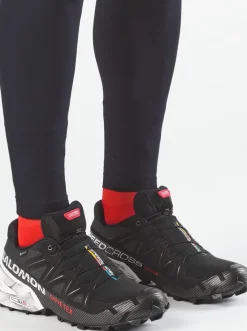 Salomon Unisex Speedcross 6 GORE-TEX 20 Years Black / White / Fiery Red