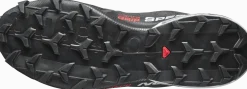 Salomon Unisex Speedcross 6 GORE-TEX 20 Years Black / White / Fiery Red