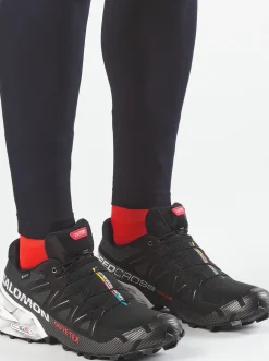 Salomon Unisex Speedcross 6 GORE-TEX 20 Years Black / White / Fiery Red