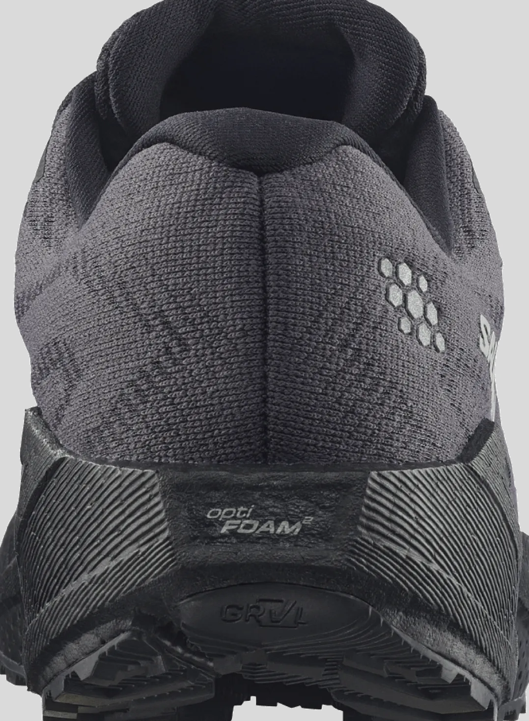 Salomon Women´s Aero Blaze 4 Grvl GORE-TEXBlack / Black / Paloma