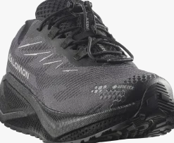 Salomon Women´s Aero Blaze 4 Grvl GORE-TEXBlack / Black / Paloma