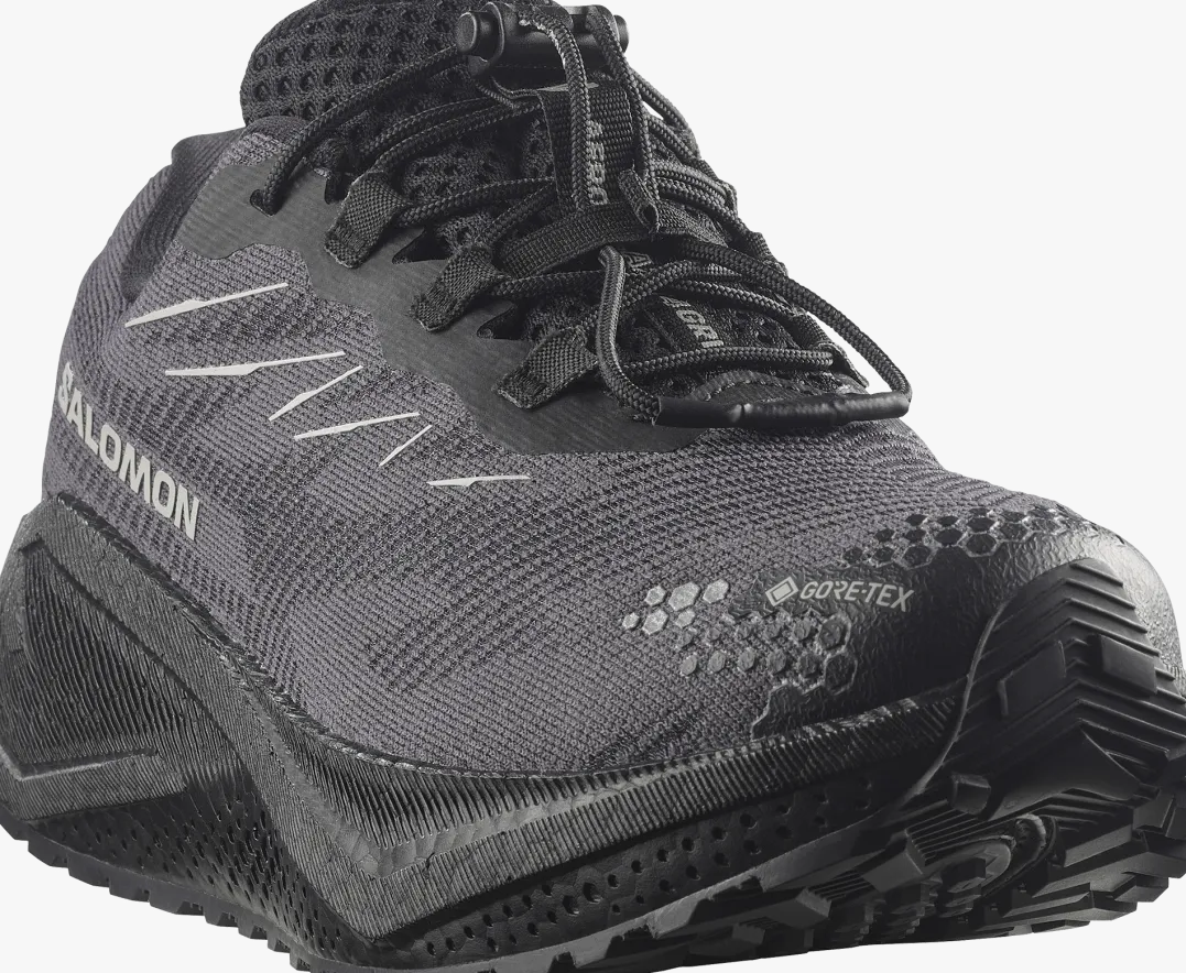 Salomon Women´s Aero Blaze 4 Grvl GORE-TEXBlack / Black / Paloma