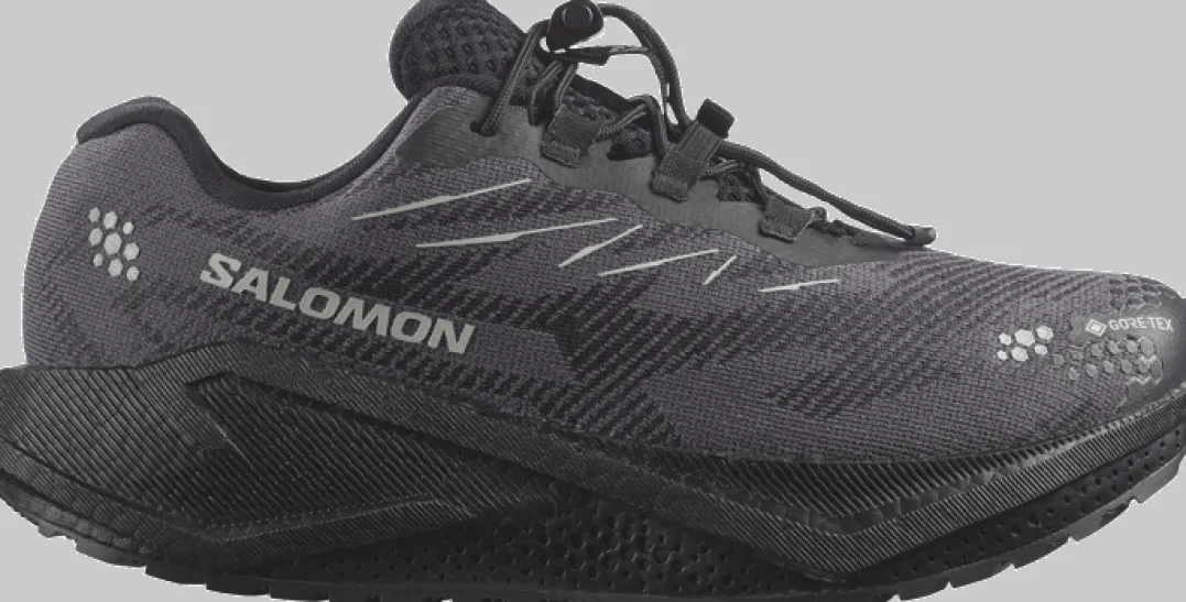 Salomon Women´s Aero Blaze 4 Grvl GORE-TEXBlack / Black / Paloma