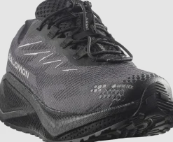 Salomon Women´s Aero Blaze 4 Grvl GORE-TEXBlack / Black / Paloma
