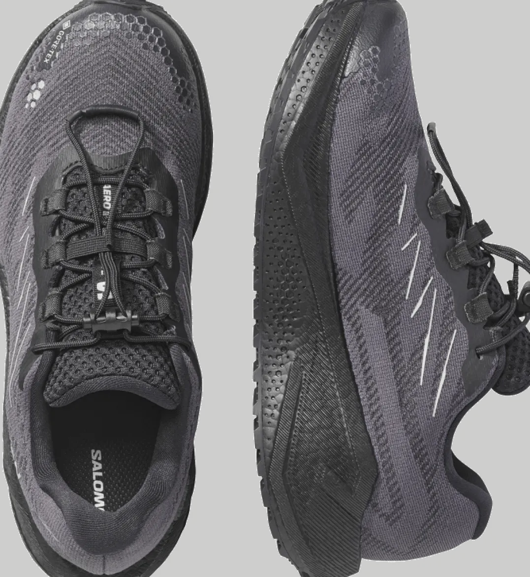 Salomon Women´s Aero Blaze 4 Grvl GORE-TEXBlack / Black / Paloma