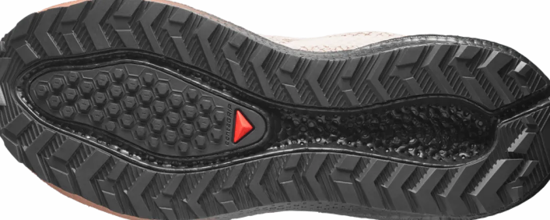 Salomon Women´s Aero Blaze 4 Grvl GORE-TEXVanilla Ice / Black / Burro