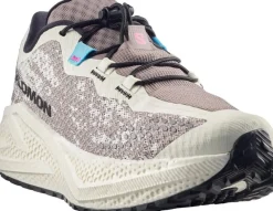 Salomon Women's Aero Glide 4 Grvl Vanilla Ice/Black/Iron