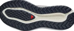 Salomon Women's Aero Glide 4 Grvl Vanilla Ice/Black/Iron
