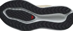 Salomon Women's Aero Glide 3 Grvl Shortbread/white/fusion Coral