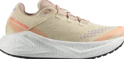 Salomon Women's Aero Glide 3 Grvl Shortbread/white/fusion Coral