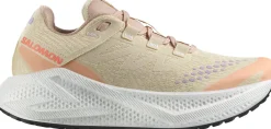 Salomon Women's Aero Glide 3 Grvl Shortbread/white/fusion Coral